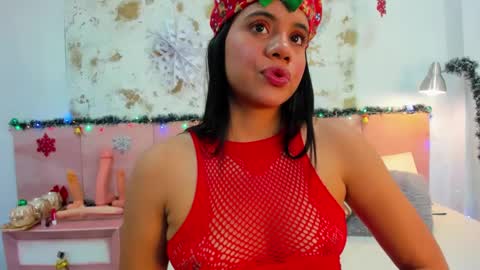 Snapshot of kathia_lopera chatting on 7, 12, 2024 Khatia online show from 7, 12, 2024