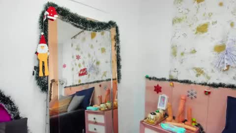 Snapshot of kathia_lopera chatting on 23, 12, 2024 Khatia online show from 23, 12, 2024