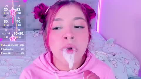 Snapshot of kathia_saenz chatting on 21, 12, 2024 Kathia  online show from 21, 12, 2024