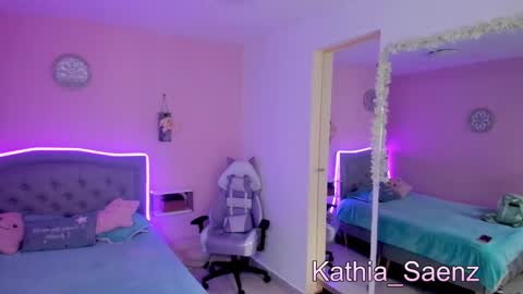 Snapshot of kathia_saenz chatting on 16, 2, 2025 Kathia  online show from 16, 2, 2025