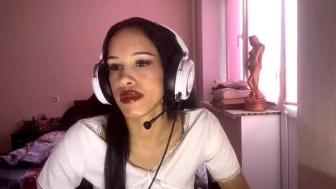 Snapshot of kathrinesaltarelli chatting on 23, 2, 2026 Lina online show from 23, 2, 2026