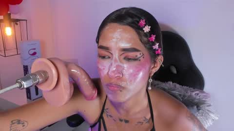 Snapshot of kathy_naughty1 chatting on 19, 2, 2025 Khaty online show from 19, 2, 2025