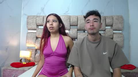 Kaht y Aiden online show from 4, 4, 2026