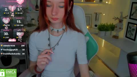 Katia  online show from 25, 1, 2025