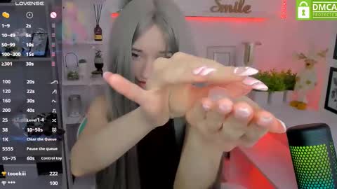 Katia  online show from 17, 2, 2025