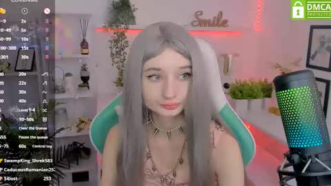 Katia  online show from 18, 2, 2025