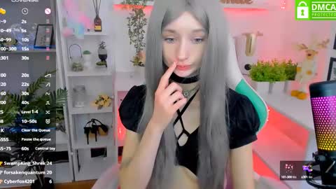 Katia  online show from 21, 2, 2025