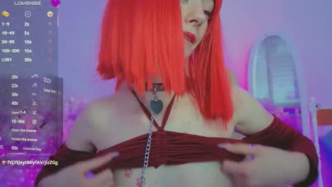 Katia  online show from 4, 12, 2025