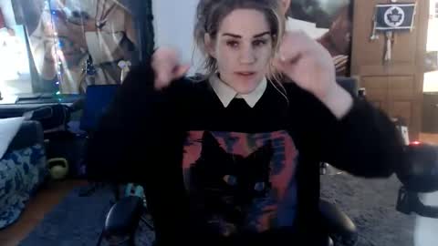 Katie online show from 26, 2, 2025