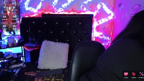 Snapshot of katieeandsharon chatting on 4, 12, 2024 SHARON KATIEE online show from 4, 12, 2024