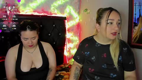 Snapshot of katieeandsharon chatting on 10, 12, 2024 SHARON KATIEE online show from 10, 12, 2024