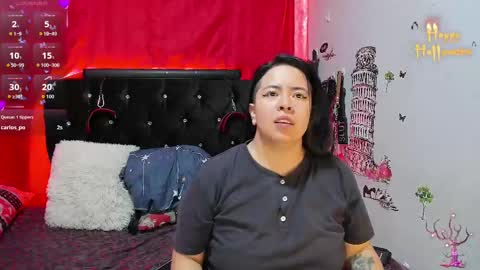 Snapshot of katieeandsharon chatting on 13, 10, 2025 SHARON KATIEE online show from 13, 10, 2025