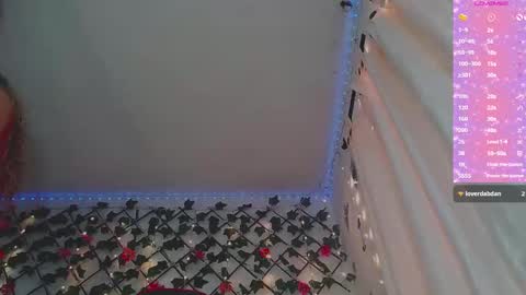 Snapshot of katjohanna chatting on 6, 11, 2025 Johanna online show from 6, 11, 2025