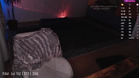 Snapshot of katrin_fox chatting on 7, 12, 2024 pvt open online show from 7, 12, 2024