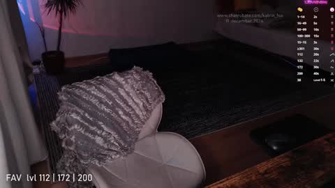 Snapshot of katrin_fox chatting on 11, 12, 2024 pvt open online show from 11, 12, 2024