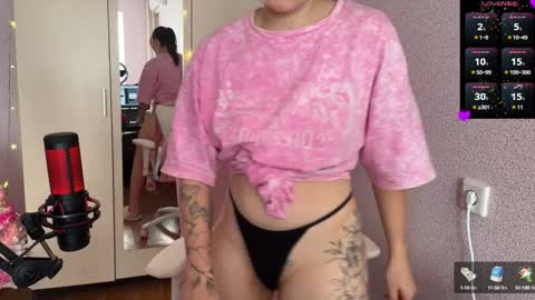 Snapshot of katrin_kristal chatting on 10, 1, 2025 naked in pvt show 100 tk online show from 10, 1, 2025