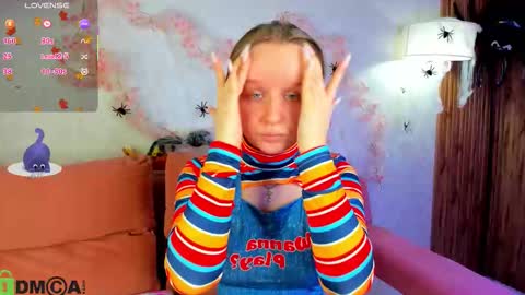 Snapshot of katrina_bail chatting on 26, 10, 2025 Katrina Bail online show from 26, 10, 2025