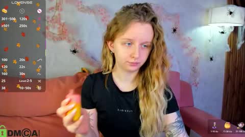 Snapshot of katrina_bail chatting on 30, 10, 2025 Katrina Bail online show from 30, 10, 2025