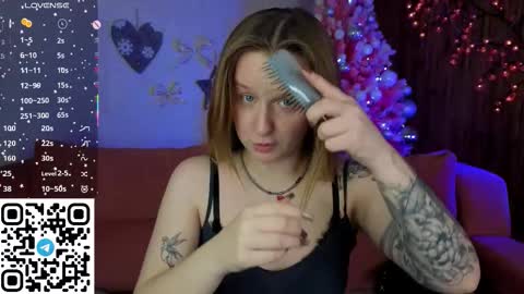 Snapshot of katrina_bail chatting on 14, 12, 2025 Katrina Bail online show from 14, 12, 2025