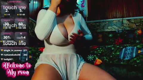 KatrineDenev online show from 5, 3, 2025