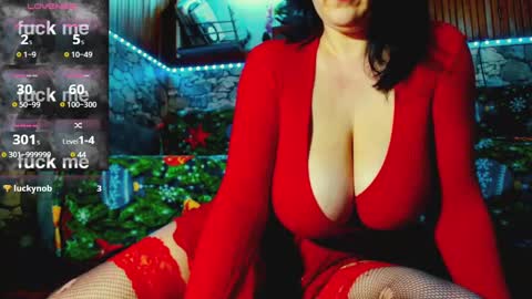 KatrineDenev online show from 12, 3, 2025