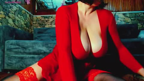 KatrineDenev online show from 6, 11, 2025