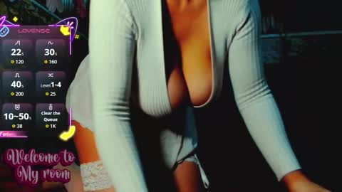 KatrineDenev online show from 16, 12, 2025