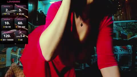 KatrineDenev online show from 7, 3, 2026