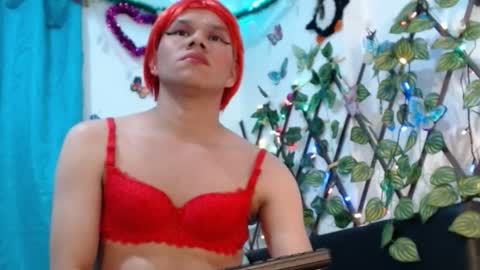 katsuki_lin online show from 9, 1, 2026