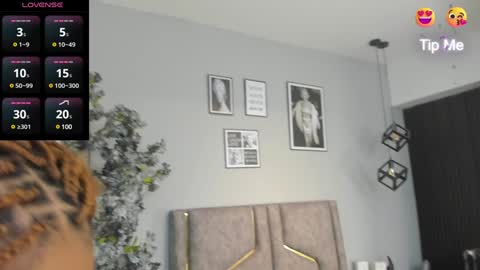 Snapshot of kattejordan chatting on 12, 1, 2025 Katerine online show from 12, 1, 2025