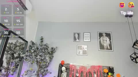 Snapshot of kattejordan chatting on 19, 10, 2025 Katerine online show from 19, 10, 2025