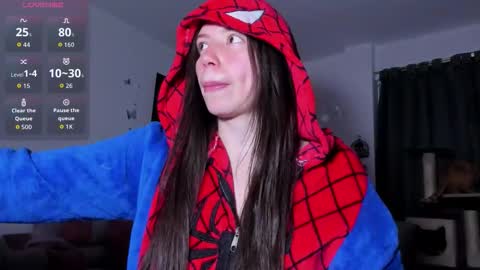 Snapshot of katty_snow chatting on 27, 11, 2025 Katty online show from 27, 11, 2025