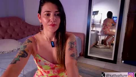 Snapshot of kattyallure chatting on 19, 7, 2026 Katty online show from 19, 7, 2026
