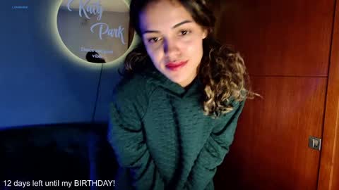 Snapshot of kattypark_ chatting on 7, 1, 2025 Hello Katty lovers online show from 7, 1, 2025