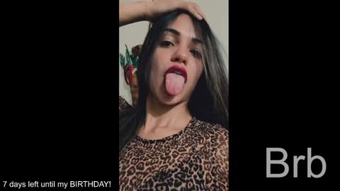 Snapshot of kattypark_ chatting on 12, 1, 2025 Hello Katty lovers online show from 12, 1, 2025