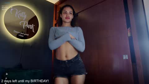Snapshot of kattypark_ chatting on 17, 1, 2025 Hello Katty lovers online show from 17, 1, 2025