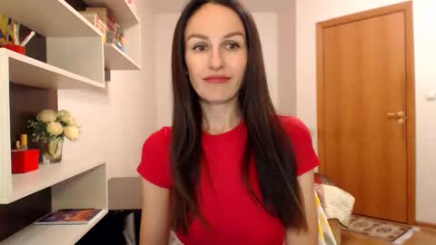 KattySapphire online show from 20, 10, 2025