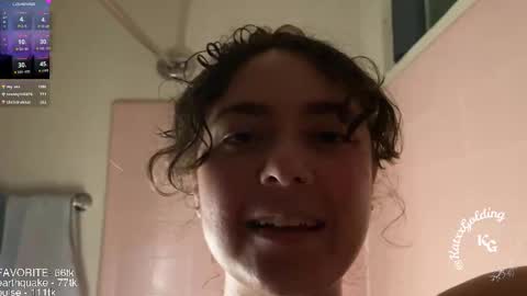 Snapshot of katxxgolding chatting on 1, 11, 2025 Princesse Kat online show from 1, 11, 2025