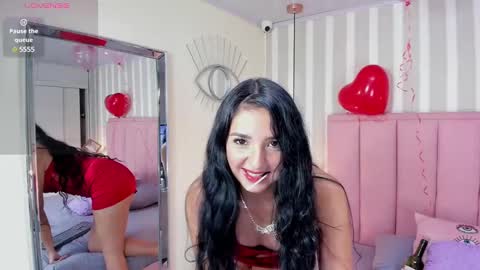 Snapshot of katy_brownn_ chatting on 14, 2, 2025 KATY online show from 14, 2, 2025