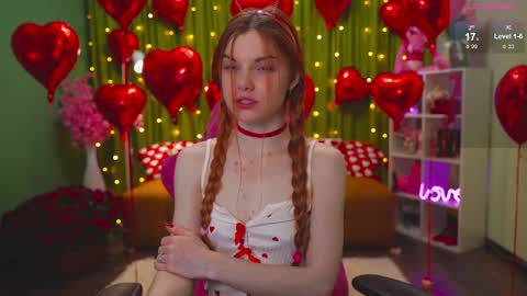 Katy      -    online show from 14, 2, 2025