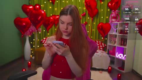 Katy      -    online show from 16, 2, 2025