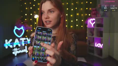 Katy      -    online show from 1, 3, 2025