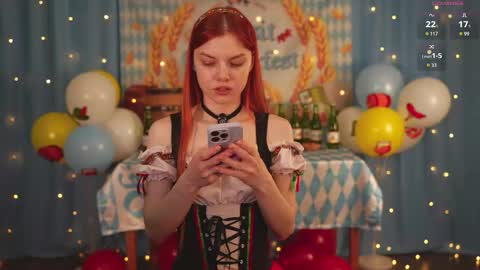 Katy      -    online show from 5, 10, 2025