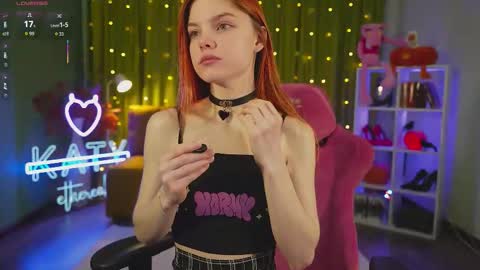 Katy      -    online show from 24, 11, 2025