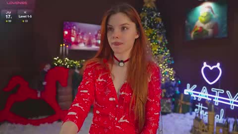 Katy      -    online show from 19, 12, 2025