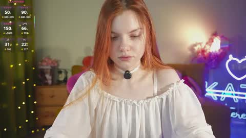 Katy      -    online show from 7, 4, 2026