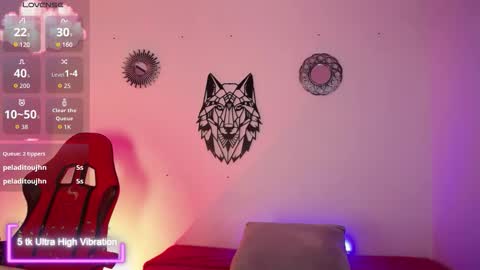 Snapshot of katy_van chatting on 8, 11, 2025 Katy Van online show from 8, 11, 2025