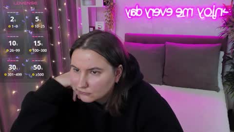 Snapshot of katyaneilson chatting on 3, 12, 2025 Kate online show from 3, 12, 2025