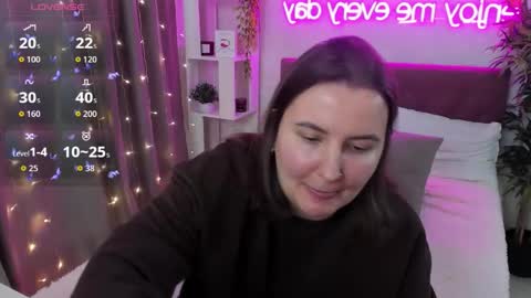 Snapshot of katyaneilson chatting on 14, 12, 2025 Kate online show from 14, 12, 2025