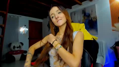 Snapshot of katydeliz chatting on 1, 11, 2025 katy deliz online show from 1, 11, 2025